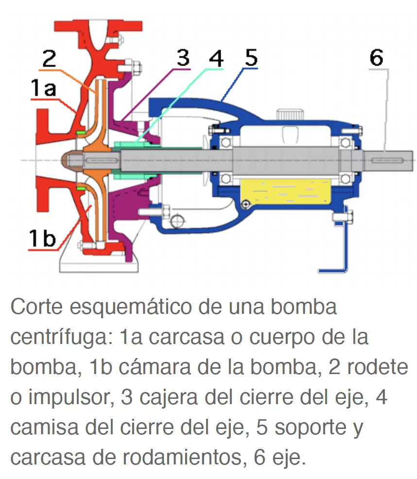 Para editar material local Bomba centrifuga vs bomba periférica - HIDROTECO